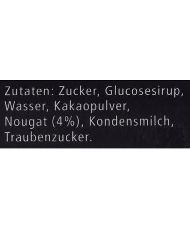 Culinaria Nougat Sauce - Pack of 3 (750 ml) | Gourmet Dessert Topping | International Shipping Available - Buy Online on GoSupps.com