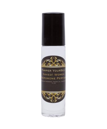 Musk Scented Men Pheromone Perfume Oil 1/3 Fl Oz - 2 Pack