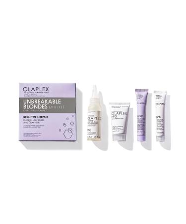 Olaplex Unbreakable Blondes Mini Kit - Buy Online on GoSupps.com