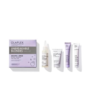 Olaplex Unbreakable Blondes Mini Kit