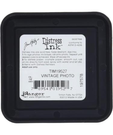 Tim Holtz Distress Ink Pad Vintage Photo - Ranger DIS-19527 - Buy Online on GoSupps.com