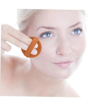 FRCOLOR 2 Boxes Facial Puff Velour Makeup Puff Makeup Sponge Powder Puff Make up Sponges for Face Triangle Puffs Loose Puff Small Face Puff Cream Natural Sponge Cosmetics Do Not Eat Powder - Buy Online on GoSupps.com