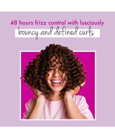 Lo've-B'eauty & P'lanet Rice Water Curl Defining Gel with Angelica Seed Oil for Frizz-Free Curly and Wavy Hair|No Sulfates Paraben Silicones|100mll - Buy Online on GoSupps.com