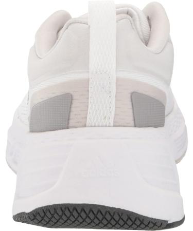 adidas Men's Questar Running Shoe 10 - White/Grey/Grey | Lightweight & Cushioned - Buy Online on GoSupps.com