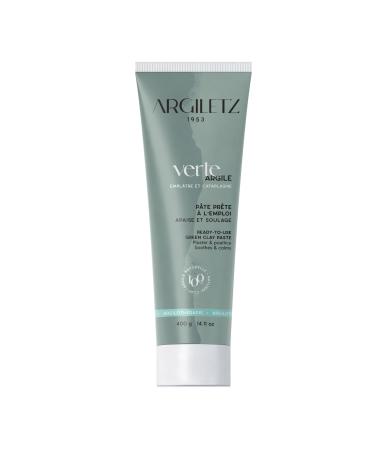 Argiletz Green Clay Paste 400g - Buy Online on GoSupps.com