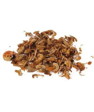 Dry Tesu Ke Phool - Palash k Phool - Dhak k Phool - Bute a Monosperma - Tesu Phool - Flower of Palash - Phool Tesu - Dhak Phool - (200 Gram) - Buy Online on GoSupps.com