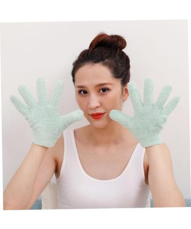 FRCOLOR 3 Pairs Gel Gloves Hand Care Gloves Hand Care Gloves Hand Care with Gel Gloves for Soft Hands Gentle Tool Hand Protection Miss Spandex - Buy Online on GoSupps.com