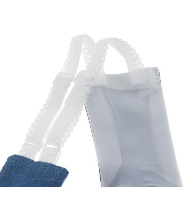 Buy Tenlacum Parrots Diapers for Green Cheeks Amazons & Eclectus Denim L | Best International Shipping - Buy Online on GoSupps.com