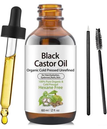 60ml Jamaican Hair Oil Nourishing Smoothing Hair Oil for Eyebrow Growth Eyelash Growth for Eyelash Growth Lace Frontal (4PCS) - Buy Online on GoSupps.com