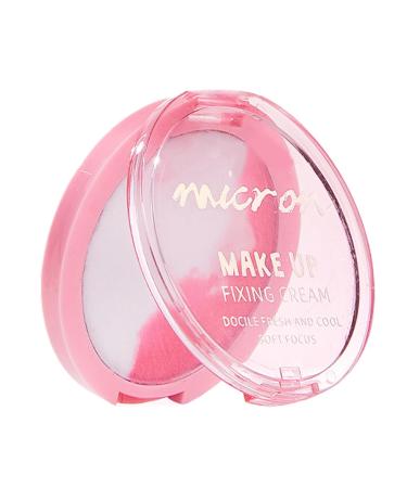 Setting Powder - Foundation Base - 4.5g Radiance Minimizes Pores Natural Finish Women's Face Makeup