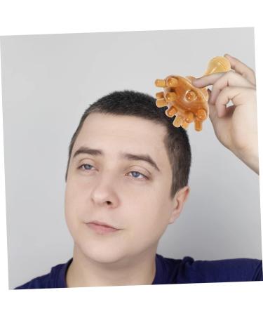 MAGICLULU Massage Comb - Ultimate Scalp Massager for Relaxation | Shop Internationally - Buy Online on GoSupps.com