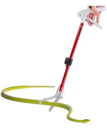 Tenpac Foldable Snake Tongs - Portable Grabber for Safe Handling | Ship Internationally - Buy Online on GoSupps.com