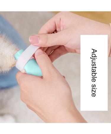 Buy Soft Cat Bath Shoes | Anti-Scratch & Safe for Cat Nails - International Shipping - Buy Online on GoSupps.com