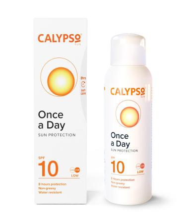 Calypso sun cream, for the day