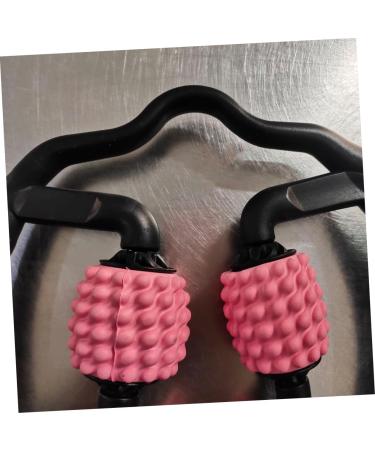 Buy Inoomp 3-St Legs Massage Roller - Neck & Body Massage Devices for Trigger Points | Fitness & Relaxation | International Shipping - Buy Online on GoSupps.com