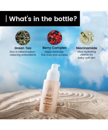 Buy Jesica Sundaze SPF 35 PA+++ 50g - Best International Shipping - Protect Your Skin Today - Buy Online on GoSupps.com