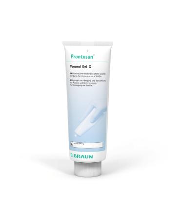 Prontosan Wound Gel XI Cleaning and moisturising of acute and chronic wounds and burns I 250g tube