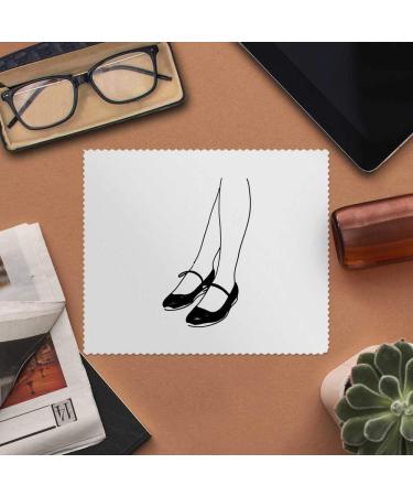 Buy Ballet Shoes Microfiber Cleaning Cloths - 2 Pack (LC00025140) | International Shipping Available - Buy Online on GoSupps.com