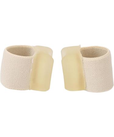 Buy Toe Straightener & Spreader | Skin-Friendly Spacers for Overlapping Toes | Prevent Friction | Worldwide Shipping - Buy Online on GoSupps.com
