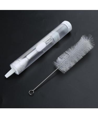 Portable Foldable Toothbrush for Travel & Outdoor | Easy Carry Camping Toothbrush for Men & Women - Soft Bristle Design - Buy Online on GoSupps.com