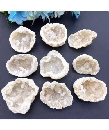 Crystal Stone 1PC Large Natura Stone Crystal Cluster Minerals Specimen Stone Gemstones Presents - Buy Online on GoSupps.com