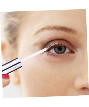 LALADEFIEE 12pcs 10ml Empty Mascara Tube Clear Mascara Tube Empty Mascara Bottle Empty Eyelash Tube Lash Wand - Buy Online on GoSupps.com