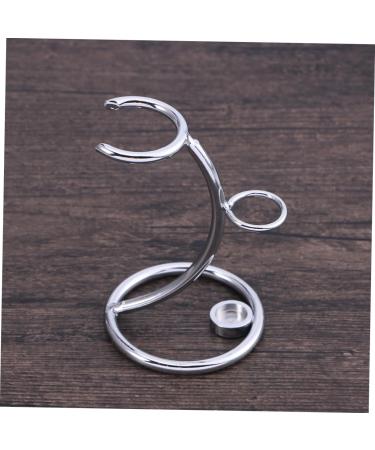 Fomiyes 3 STK Shaving Brush Holder & Razor Stand - Stylish Bathroom Storage & Decor - Buy Online on GoSupps.com