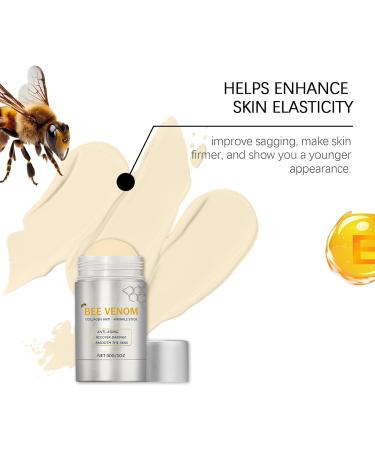 Stick Hydratant Doux For Le Visage - Baume Hydratant For Une Peau Douce Souple Et clatante - Buy Online on GoSupps.com