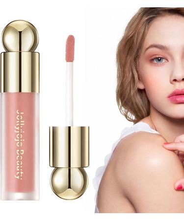  Eastuy Liquid blush Long-lasting cream blush stick | Tinted cream for matte cheeks for mature skin Moisturizing blush stick - Cream blush for cheeks and Eastuy - Buy Online on GoSupps.com