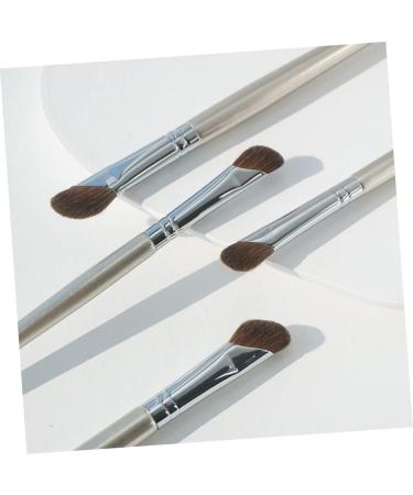 VILLCASE 4pcs Nose Shadow Brush Makeup Eyeshadow Eye Makeup Angled Makeup Angled Brush Large medium As Shown - Buy Online on GoSupps.com