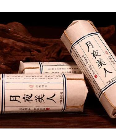 100g de g teaux de th de pivoine blanche du Yunnan de th blanc au clair de lune th chinois - Buy Online on GoSupps.com