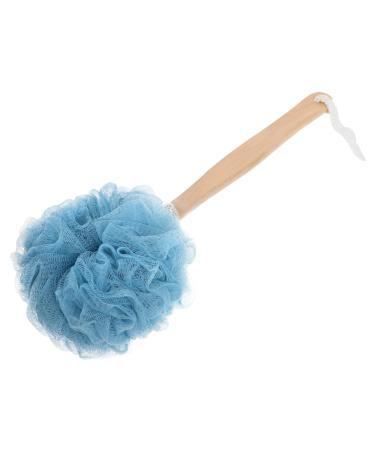 minkissy Solid Color Balls Bath Flower Bath Ball Bath Sponge