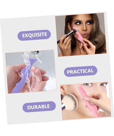 Didiseaon 2pi ces Pochoirs Silicone Pour Eyeliner Applicateur De Mascara Guides De Maquillage Compacts - Buy Online on GoSupps.com