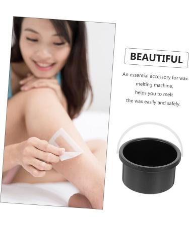 Buy 1 STK Wax Pot - Pearl Melting Wax Warmer & Heating Pot for Wax Beans | Ideal for Hair Removal - Fast International Shipping - Buy Online on GoSupps.com