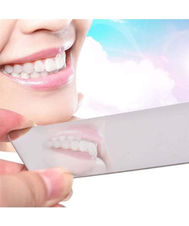 MytaYt Stainless Steel Double Sided Intraoral Orthodontic Implant Reflector - Premium Quality Dental Tool for International Shipping - Buy Online on GoSupps.com