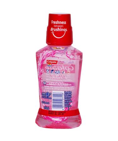 Colgate Plax Sensitive Alcohol-Free Mouthwash 250ml - Gentle Care for Fresh Smiles & 99% Germ Removal - Buy Online on GoSupps.com