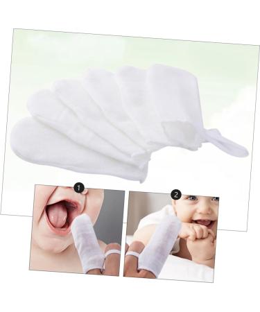 Healvian 18-Piece Baby Toothbrush Set | Fingerbrush for Toddlers | Gentle Gum Care | International Shipping Available - Buy Online on GoSupps.com