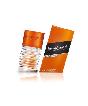 Bruno Banani Man After Shave Lotion Absolute 50 ml