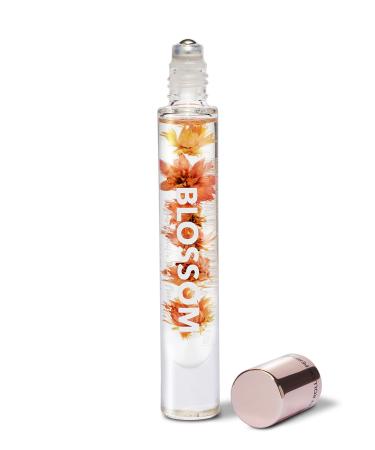 Blossom Roll on Perfume for Women Alcohol Free Rollerball Perfume Oil with Essential Oils Infused with Real Flowers Made in USA 0.20oz (Bergamot Pear Vanilla Orchid) Cedarwood Raspberry Cedarwood Raspberry 0.2 Fl Oz (Pack of 1)