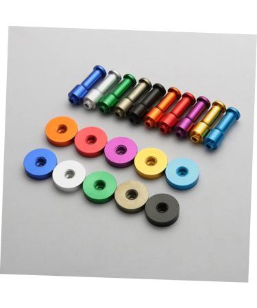 Parliky Heavy Duty Coat Hangers Hat Wall Hanger Matte Black Towel Holder Robe Hook Clothes Hook Round Sponge medium Red - Buy Online on GoSupps.com