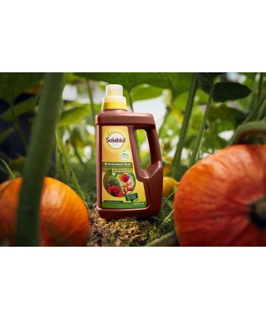 Solabiol Nettle Brew - 1L Biological Plant Strengthener | Natural Solution for Pest Resistance & Plant Health - Buy Online on GoSupps.com