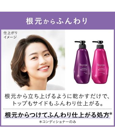 Segreta Shampoo Refill 340ml - Buy Online on GoSupps.com