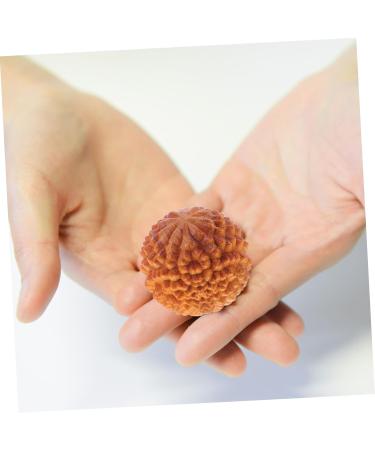 FOMIYES 10-Pack Massage Balls - Hand & Wrist Roller Massager for Decompression & Gymnastics - Mini Handball Massage Tools - Buy Online on GoSupps.com