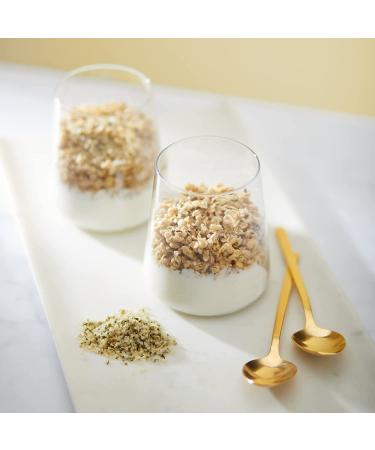 Nature's Path Organic Hemp Hearts Granola - 1.65 lbs (Pack of 6) | Non-GMO, Whole Grains, 10g Plant Protein, Omega-3 Flax Seeds - Buy Online on GoSupps.com