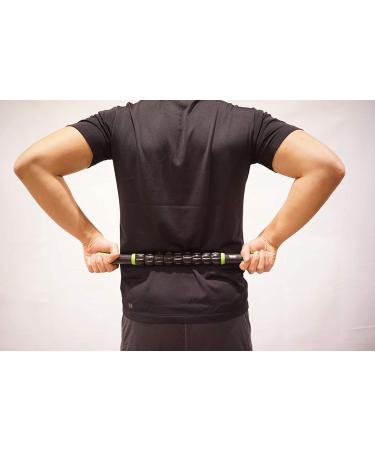 Medstation Muscle Roller Stick Massager for Post-Workout Recovery and Pain Relief - Deep Tissue Massage Tool - Buy Online on GoSupps.com