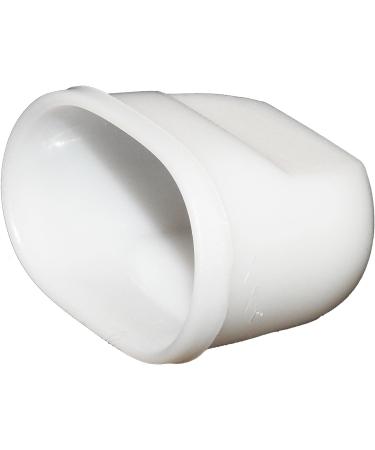 Mediusure Healthcare Plastic Eyewash Cup x 2 - Pain Relief & Eye Cleaning, One Size - Buy Online on GoSupps.com