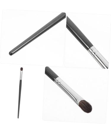 PLAFOPE Animal Hair Makeup Brush Eyeshadow Brush Supple Makeup Brush Beauty Brushes Convenient Brush - Buy Online on GoSupps.com