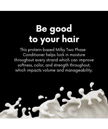 Morfose Milk Therapy Conditioner and Mask Set - Deep Conditioning Hair Treatment for Dry, Damaged Hair - Buy Online on GoSupps.com