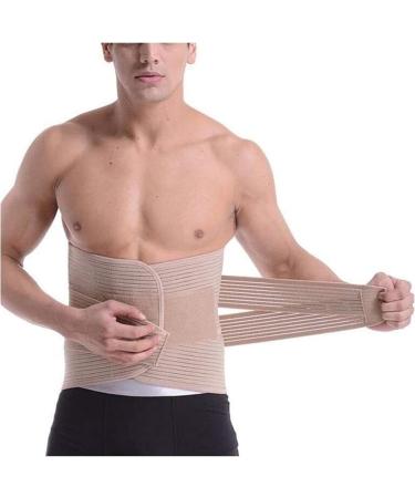 Full Back Support Brace Lumbar Belt Upper and Lower Back Pain Relief Thoracic Kyphosis Rounded Shoulders Posture Correction for Men Women (Size : X-Large) (Large) (X) - Buy Online on GoSupps.com