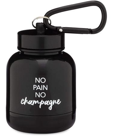 OnMyWhey Protein Powder Funnel Keychain 3-Pack - Portable Container for Gym & Travel | TSA Approved - Punny Fitness Supplement Holder - Buy Online on GoSupps.com